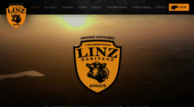 linzheritageangus.com