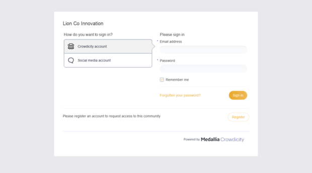 lion-co-innovation.crowdicity.com