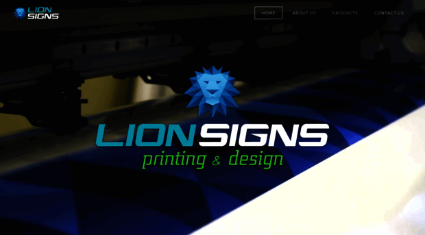 lion-signs.com