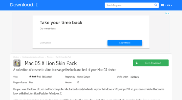 lion-skin-pack-for-windows-7.jaleco.com