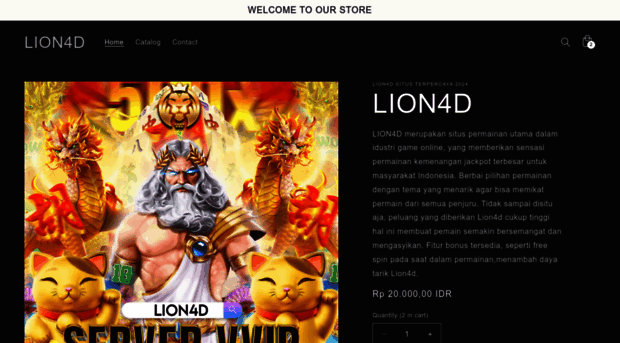 lion4dwin.com