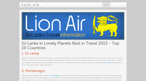 lionair.com