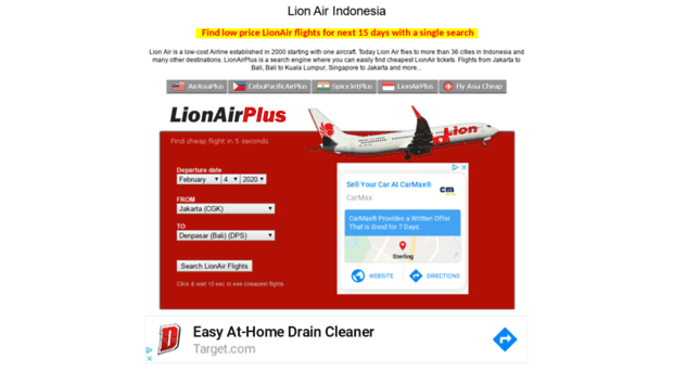 lionairplus.com
