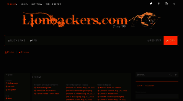lionbackers.com