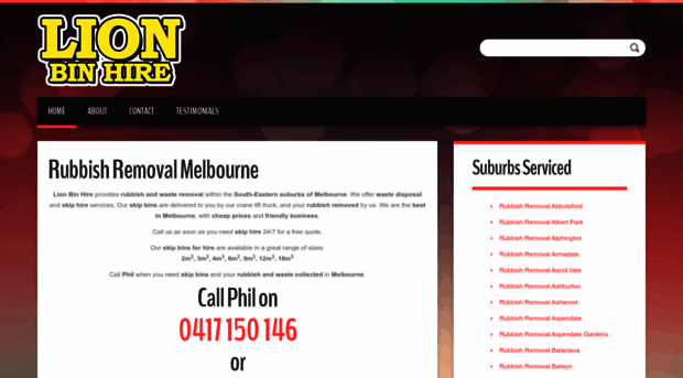 lionbinhire.com.au