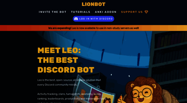 lionbot.org