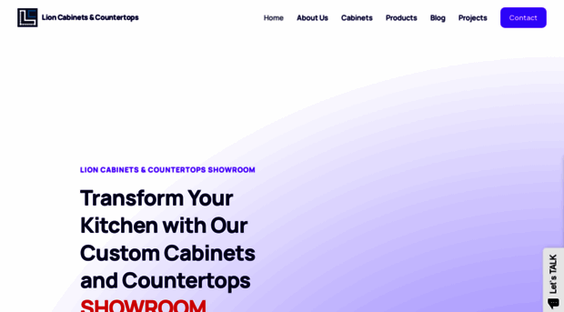 lioncabinets.com