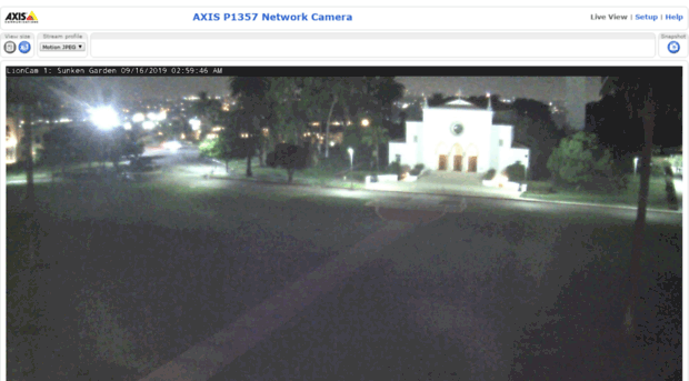 lioncam1.lmu.edu