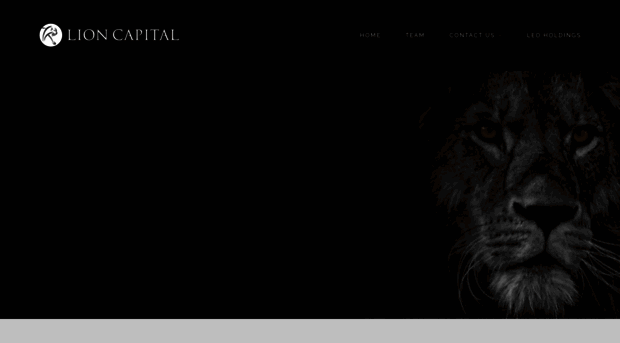 lioncapital.com