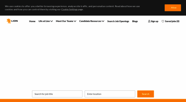 lioncareers.com