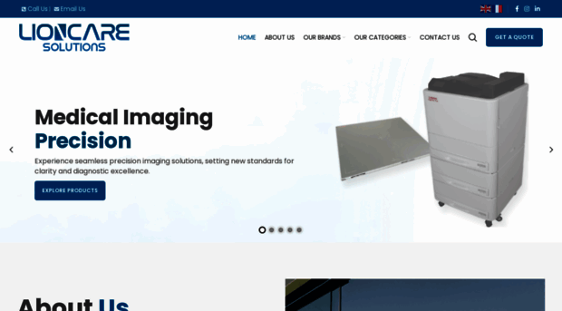 lioncaresolutions.com