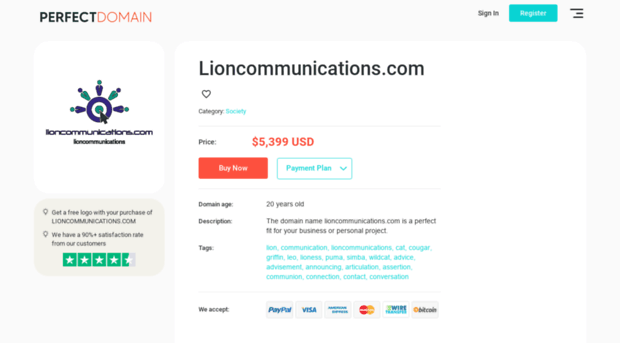 lioncommunications.com