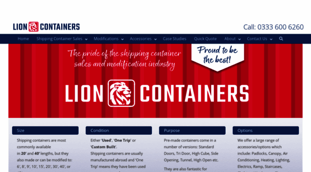 lioncontainers.co.uk