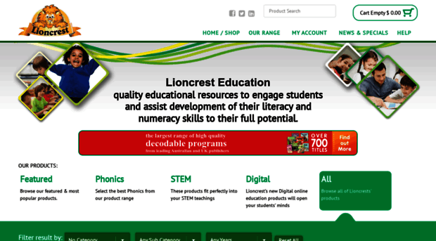 lioncrest.co.nz