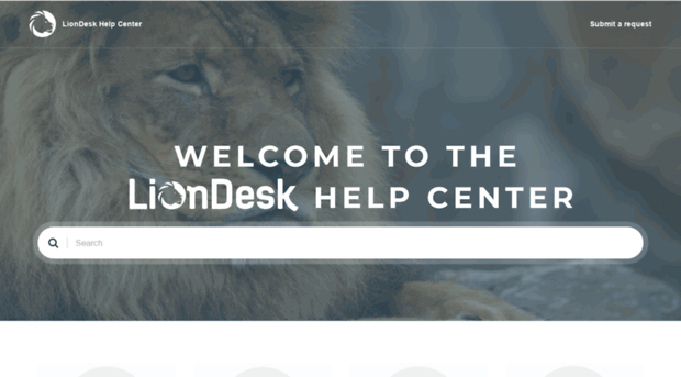 liondesk.zendesk.com