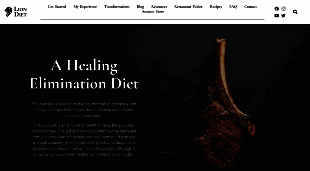 liondiet.com