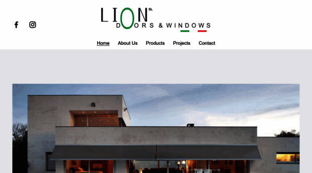 liondoorsandwindows.com