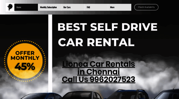 lioneacars.com