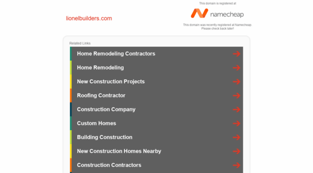 lionelbuilders.com