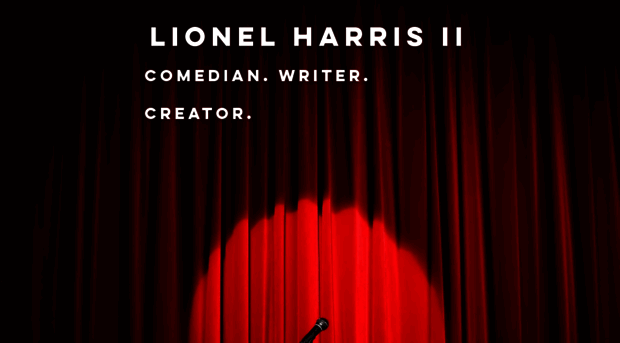 lionelharris.com