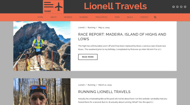 lionelltravels.com