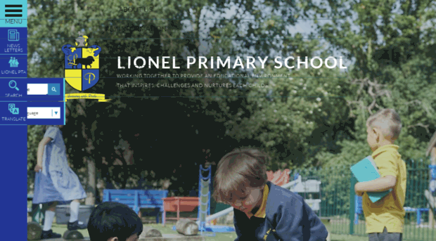 lionelprimaryschool.co.uk