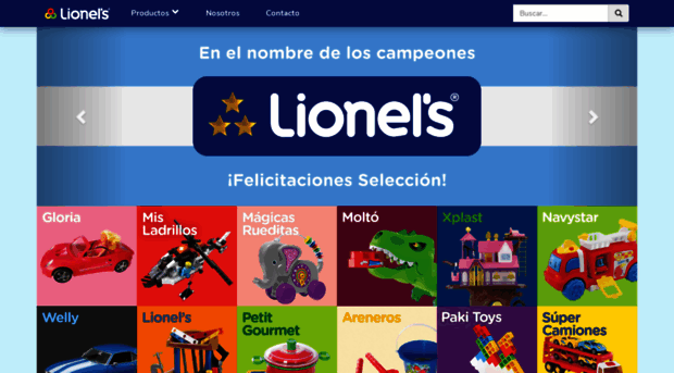 lionels.com.ar