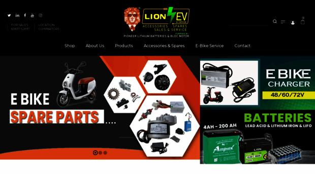 lionev.in