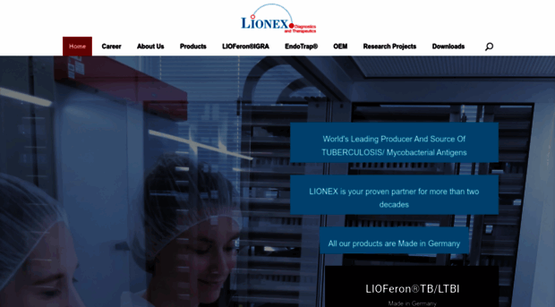 lionex.de