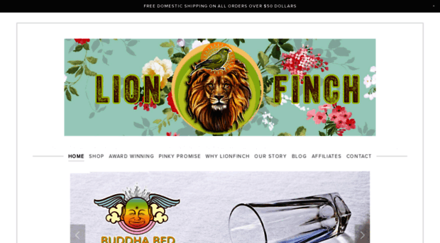 lionfinch.com