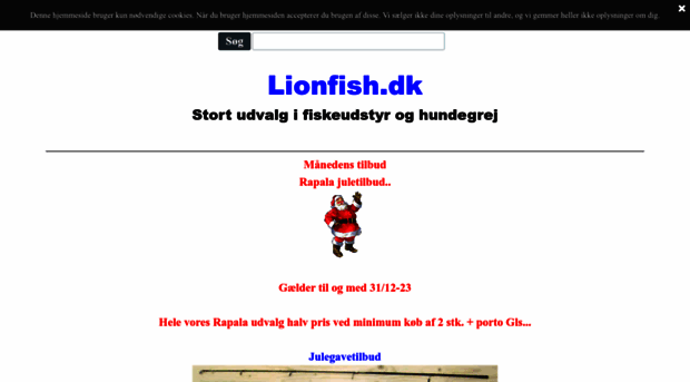 lionfish.dk