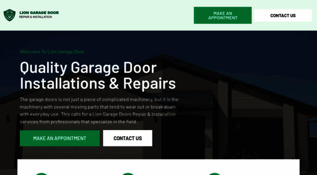 liongaragedoor.com