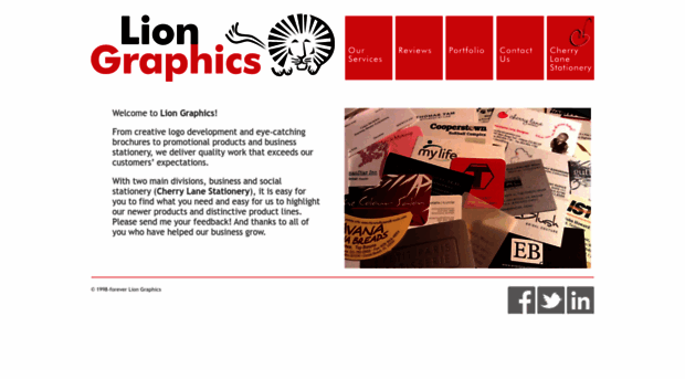 liongraphics.com