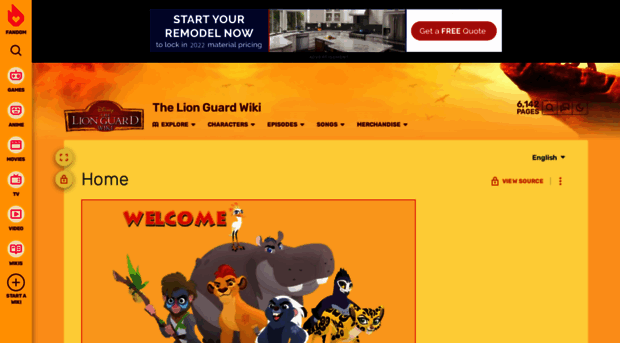 lionguard.wikia.com