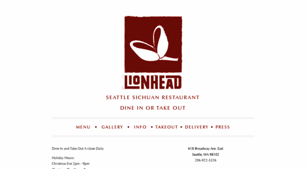 lionheadseattle.com