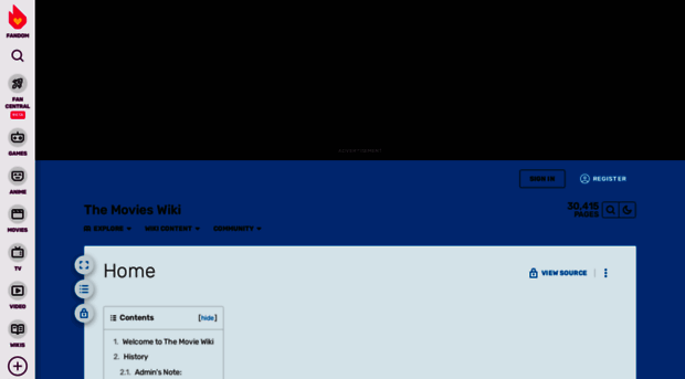 lionheadthemovies.fandom.com