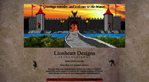 lionheart-designs.com