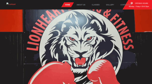 lionheartboxing.com.au