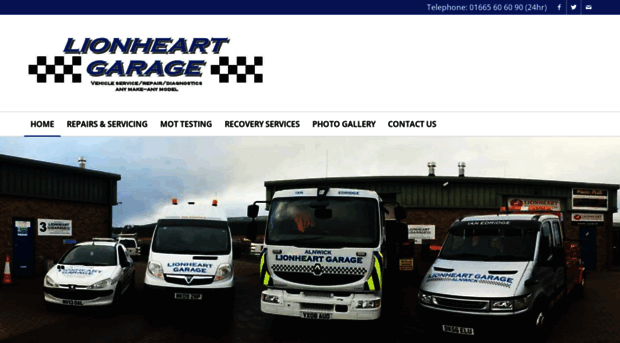 lionheartgarage.co.uk