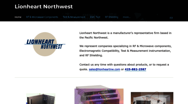 lionheartnw.com