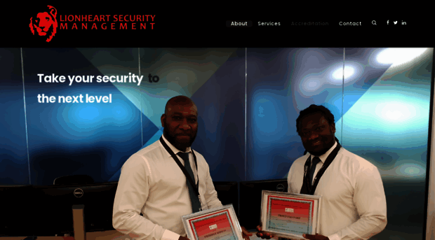 lionheartsecurity.co.uk