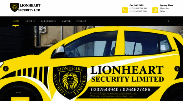 lionheartsecuritylimited.com