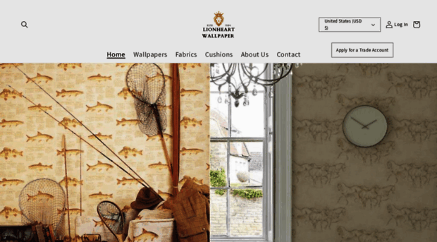 lionheartwallpaper.com