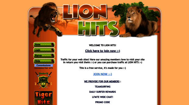 lionhits.com