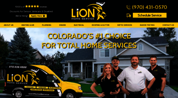 lionhomeservice.com