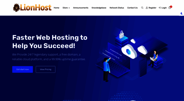 lionhost.in