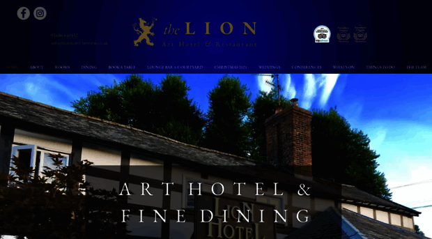 lionhotel-berriew.co.uk