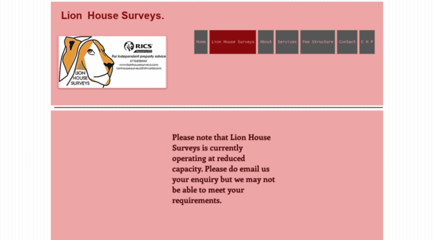 lionhousesurveys.com