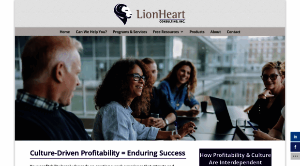 lionhrt.com