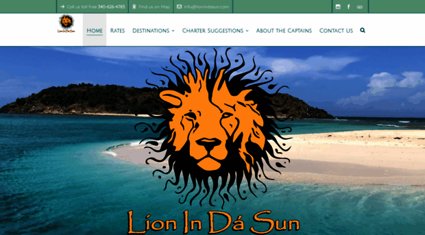 lionindasun.com